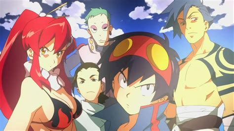 Gurren Lagann: Season 1 (2007) — The Movie .